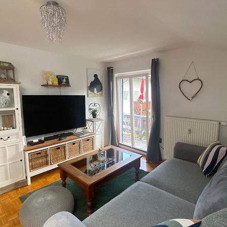Ferienwohnung Seidenhuhn Kiefersfelden Bagian luar foto
