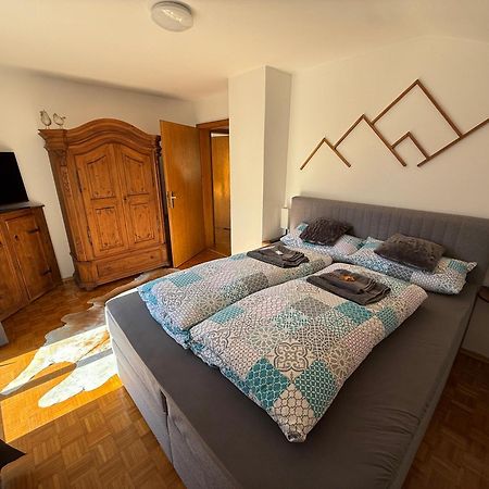 Ferienwohnung Seidenhuhn Kiefersfelden Bagian luar foto