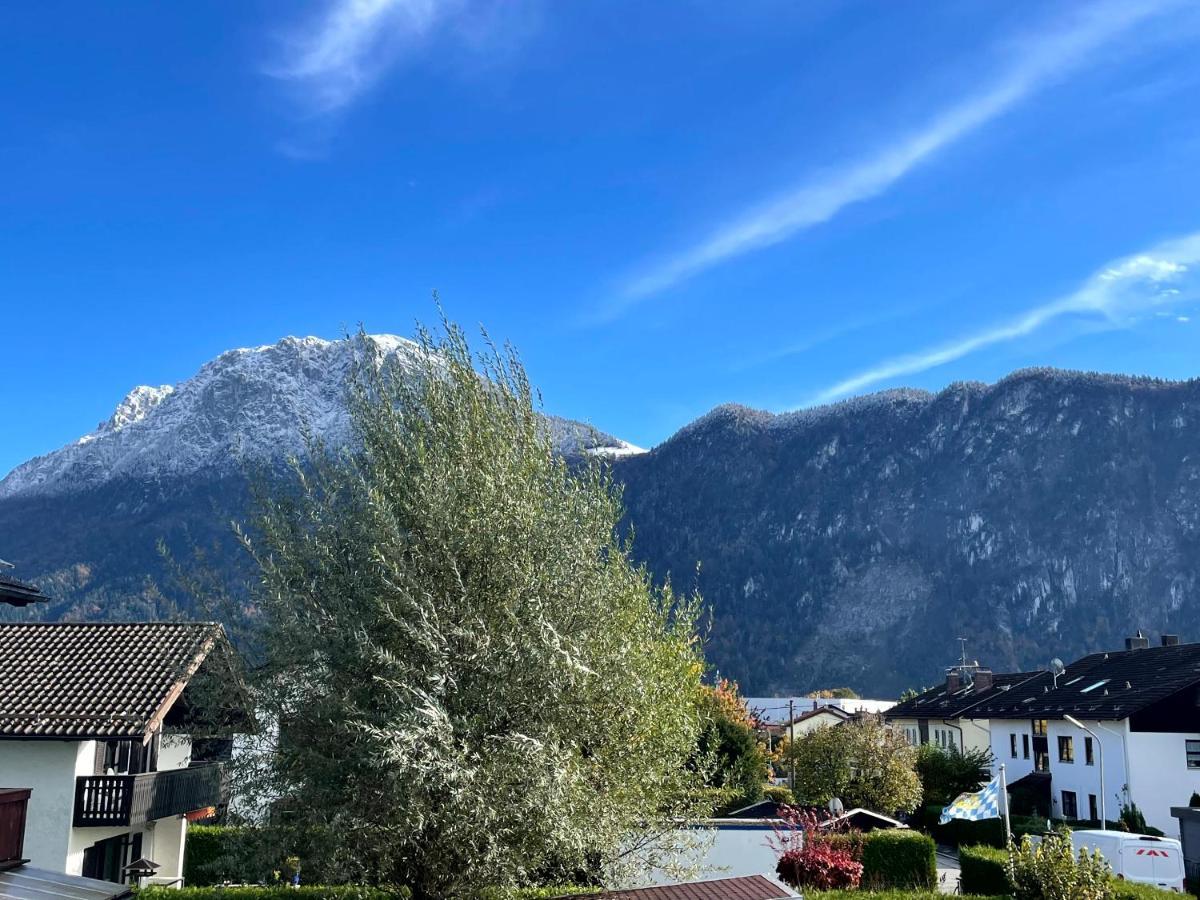 Ferienwohnung Seidenhuhn Kiefersfelden Bagian luar foto