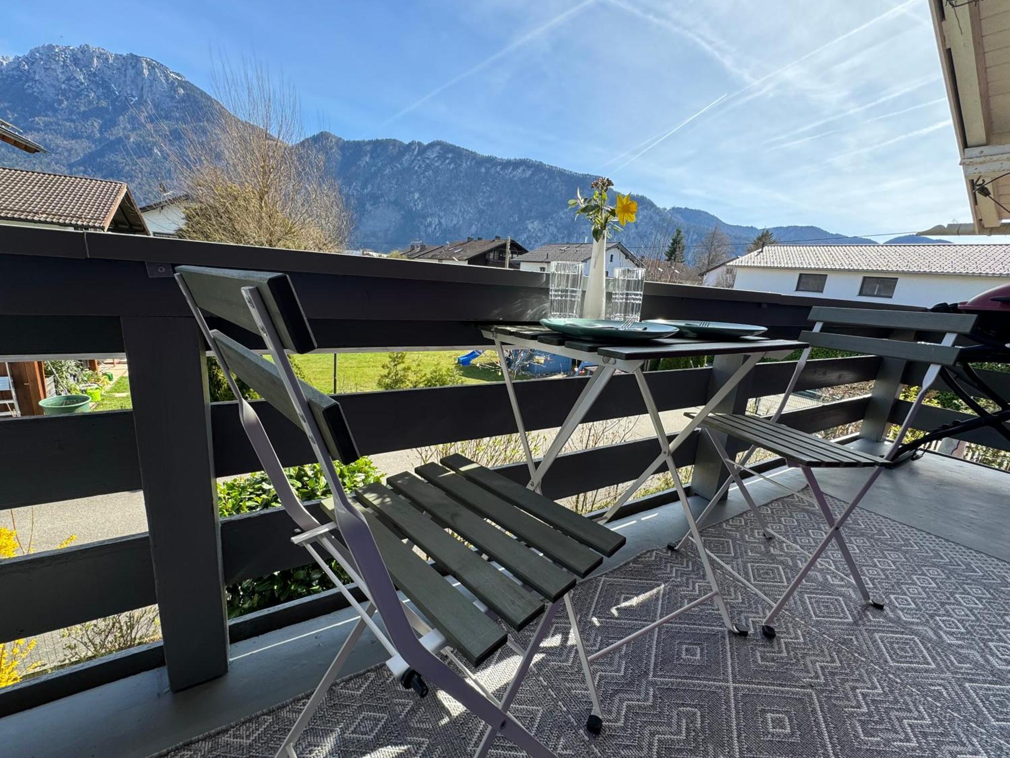 Ferienwohnung Seidenhuhn Kiefersfelden Bagian luar foto