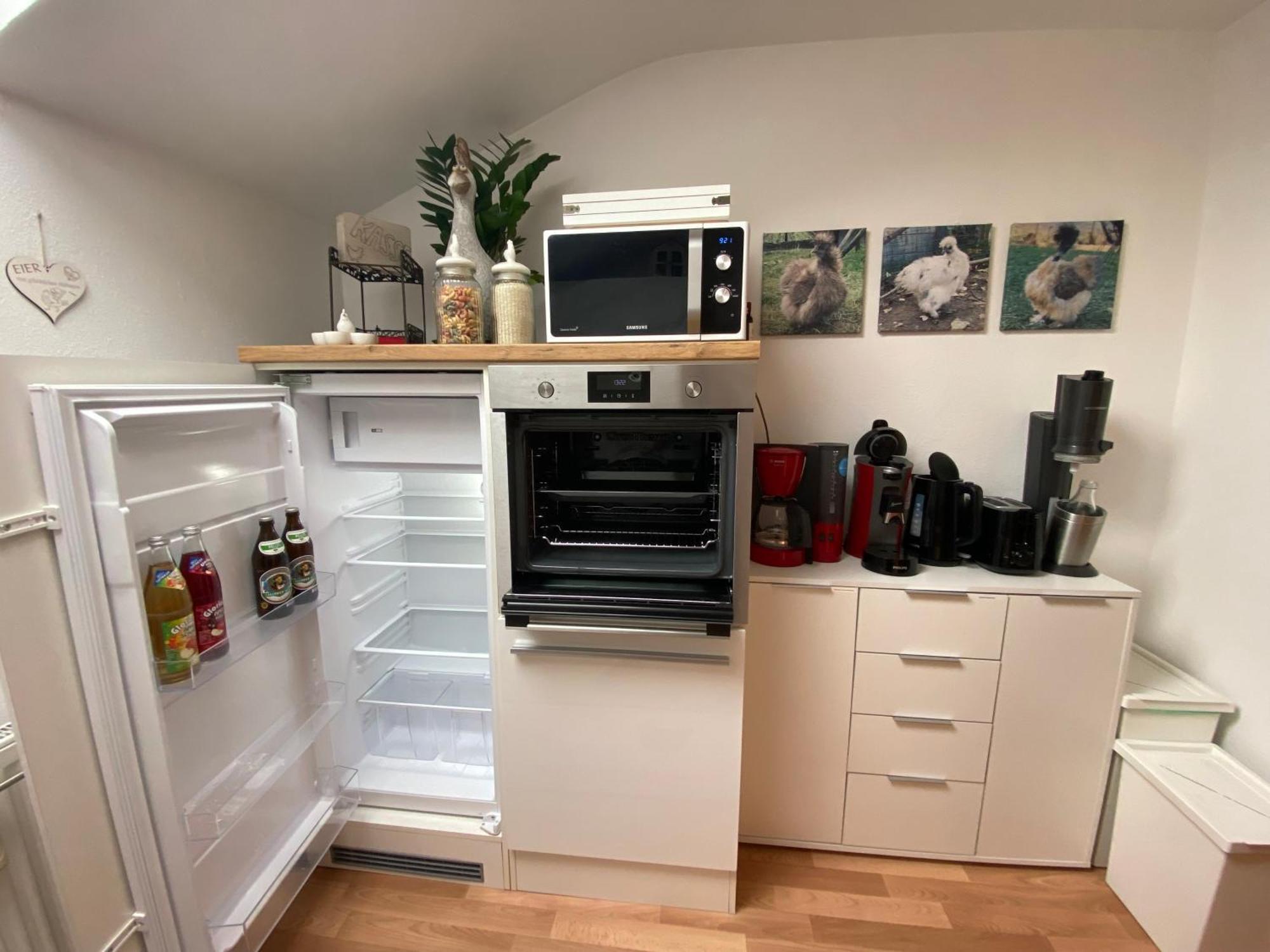 Ferienwohnung Seidenhuhn Kiefersfelden Bagian luar foto