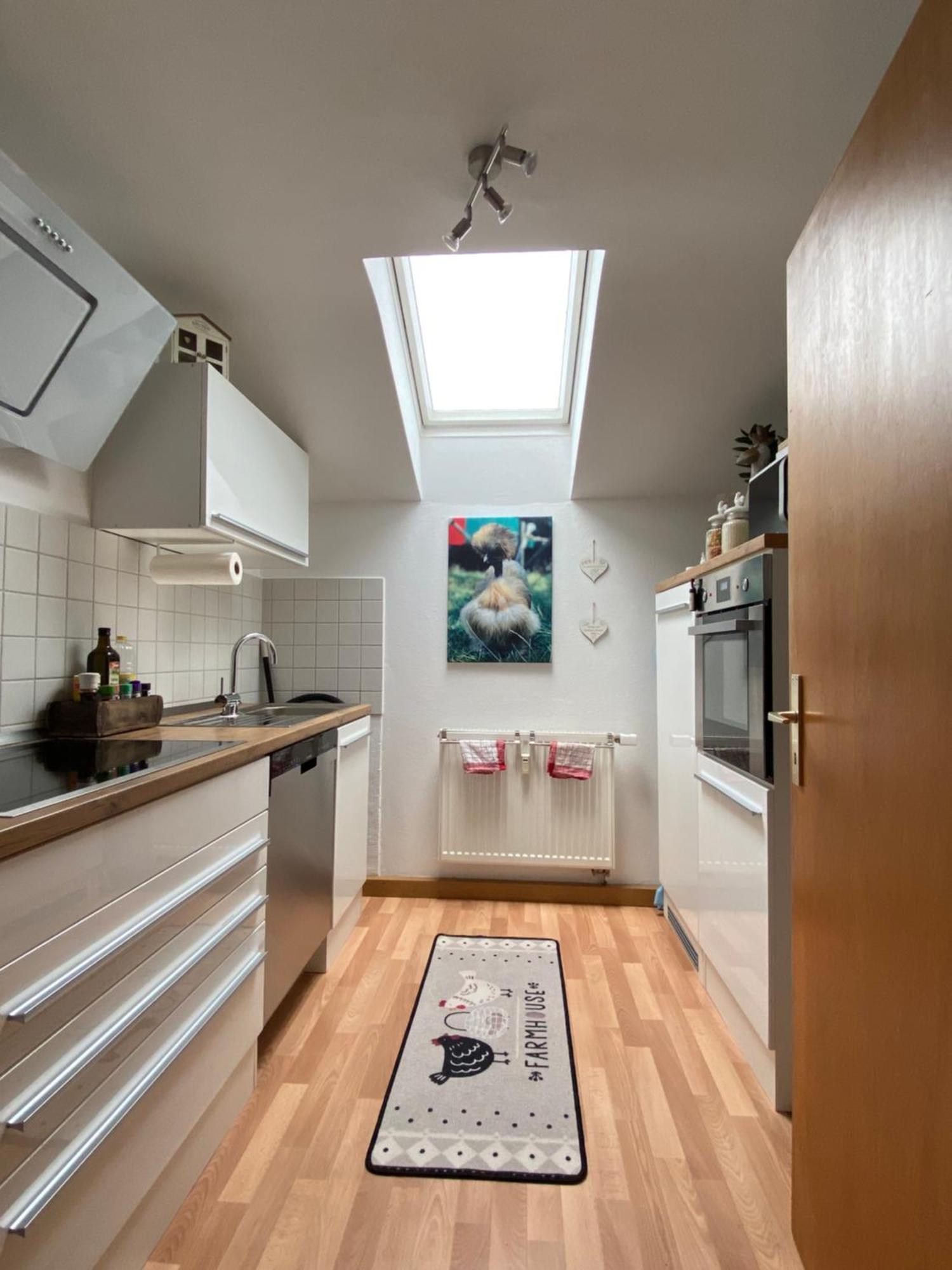 Ferienwohnung Seidenhuhn Kiefersfelden Bagian luar foto