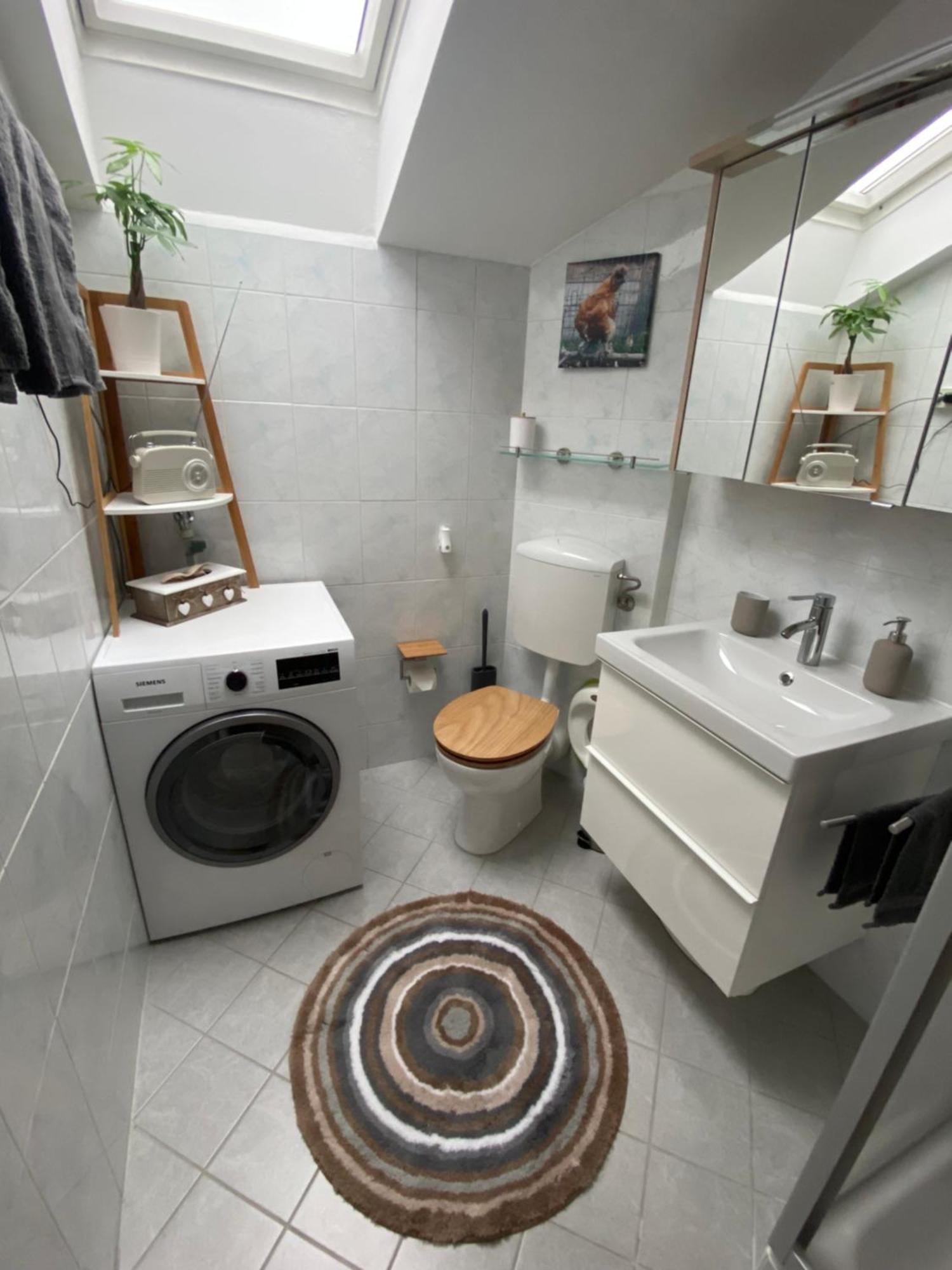 Ferienwohnung Seidenhuhn Kiefersfelden Bagian luar foto