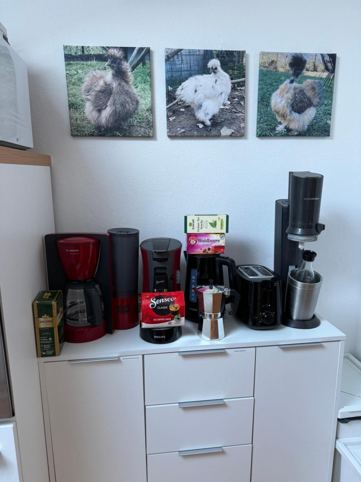 Ferienwohnung Seidenhuhn Kiefersfelden Bagian luar foto