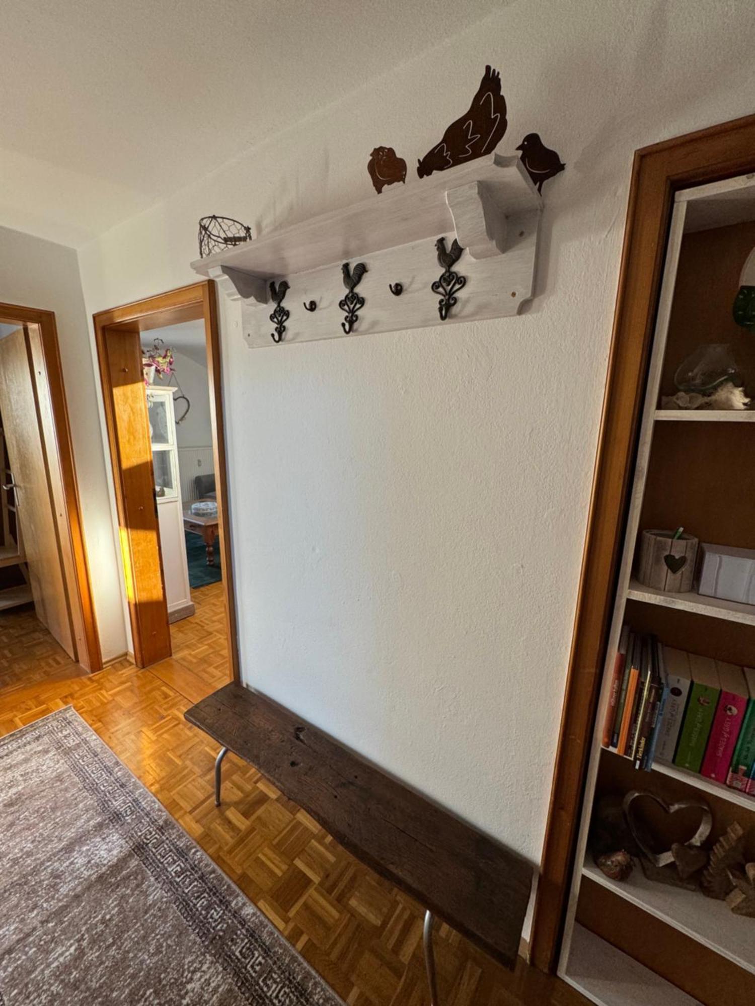 Ferienwohnung Seidenhuhn Kiefersfelden Bagian luar foto