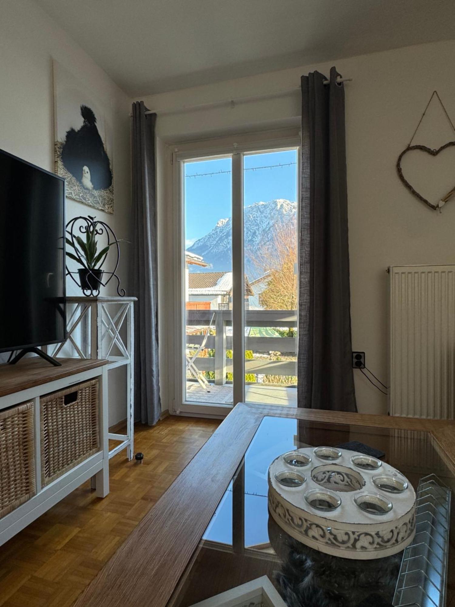 Ferienwohnung Seidenhuhn Kiefersfelden Bagian luar foto