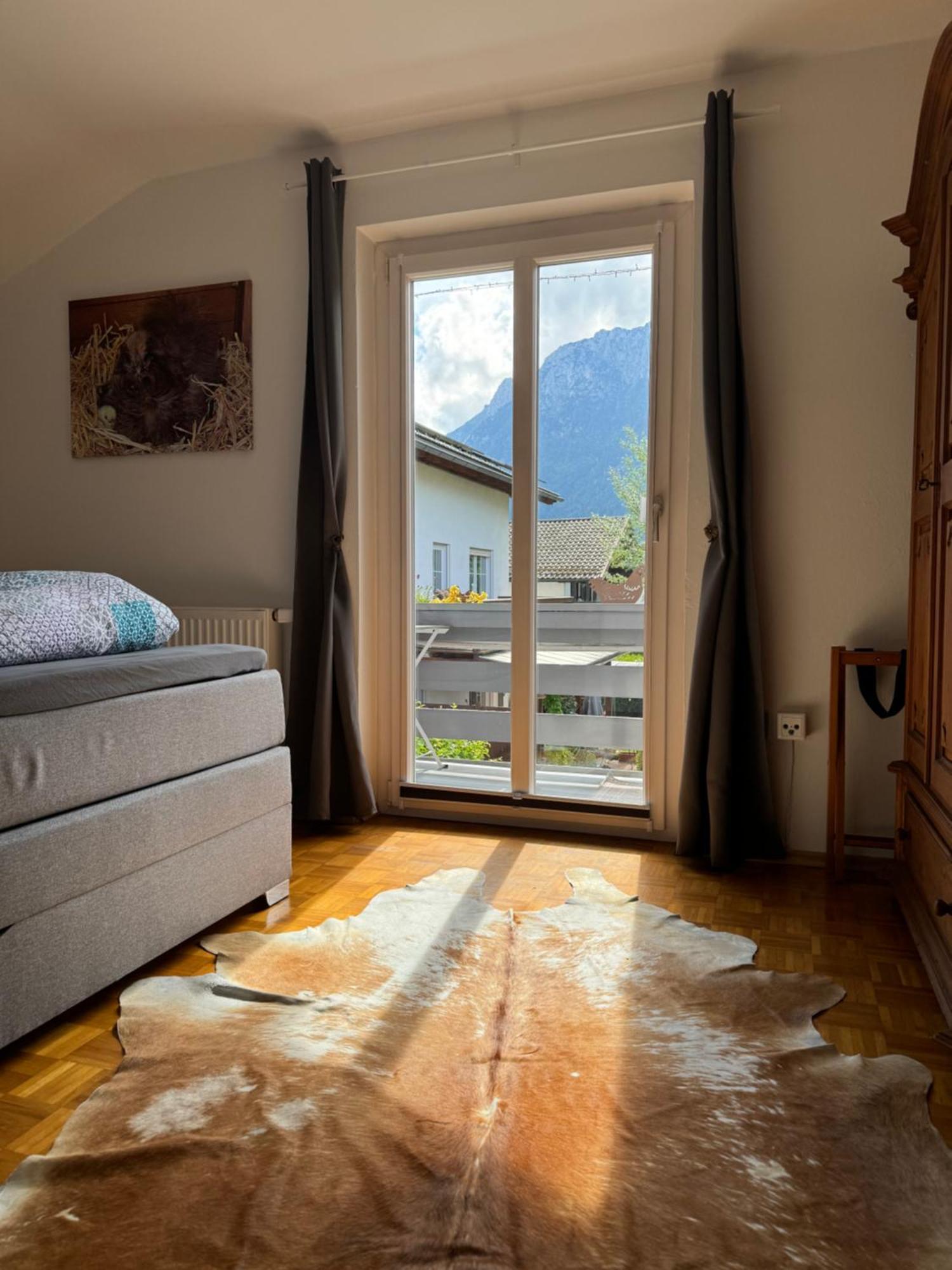 Ferienwohnung Seidenhuhn Kiefersfelden Bagian luar foto