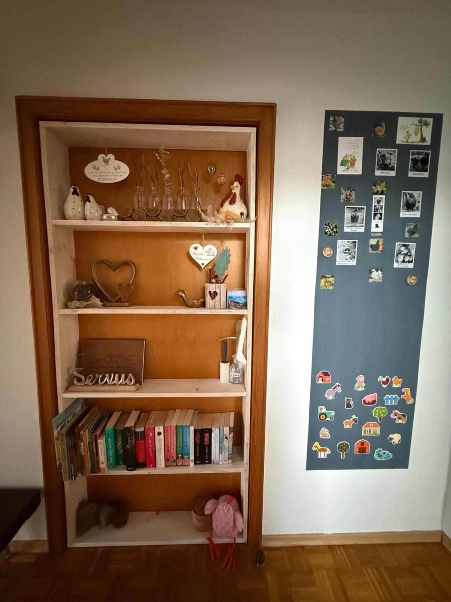 Ferienwohnung Seidenhuhn Kiefersfelden Bagian luar foto