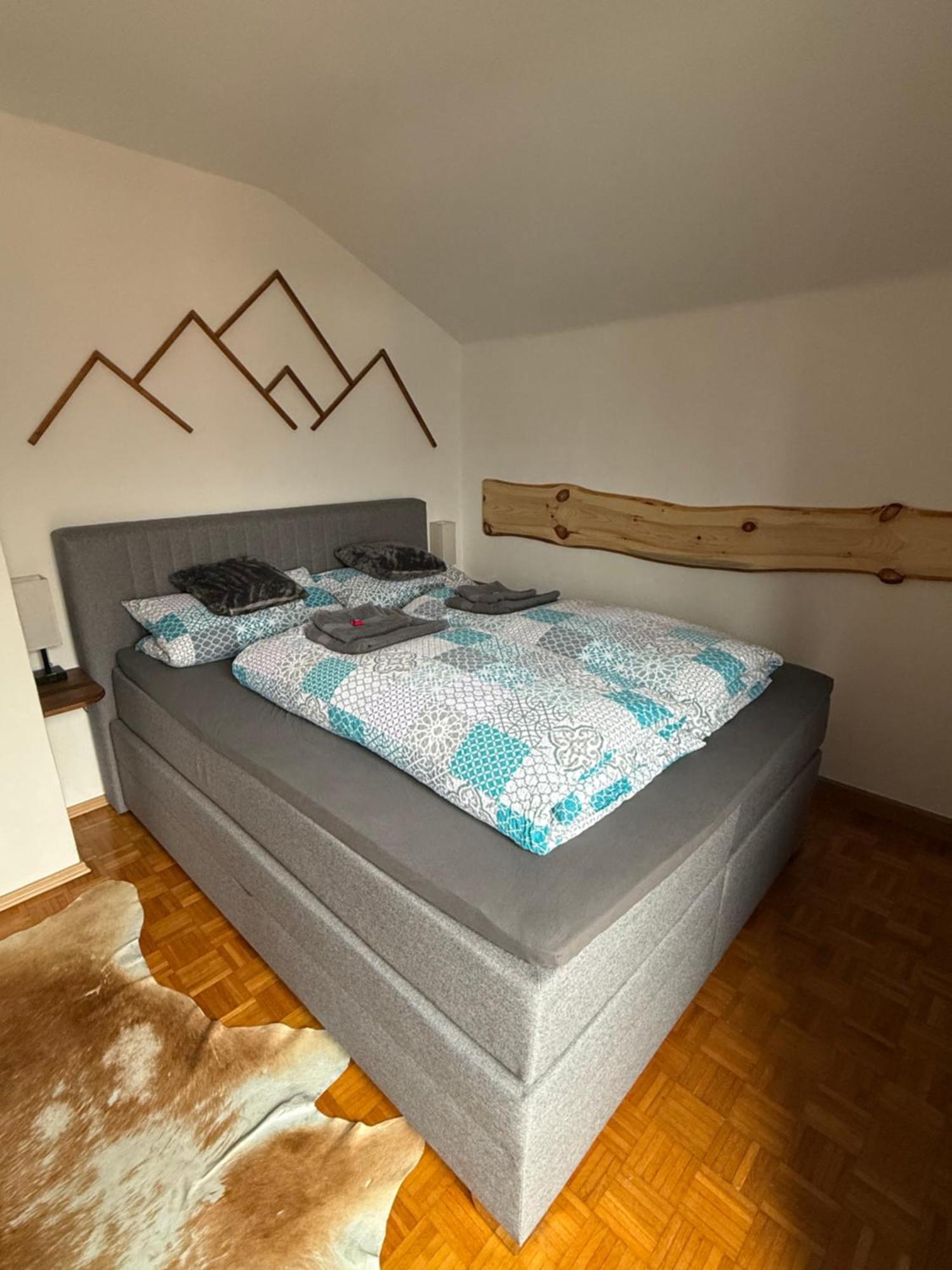 Ferienwohnung Seidenhuhn Kiefersfelden Bagian luar foto