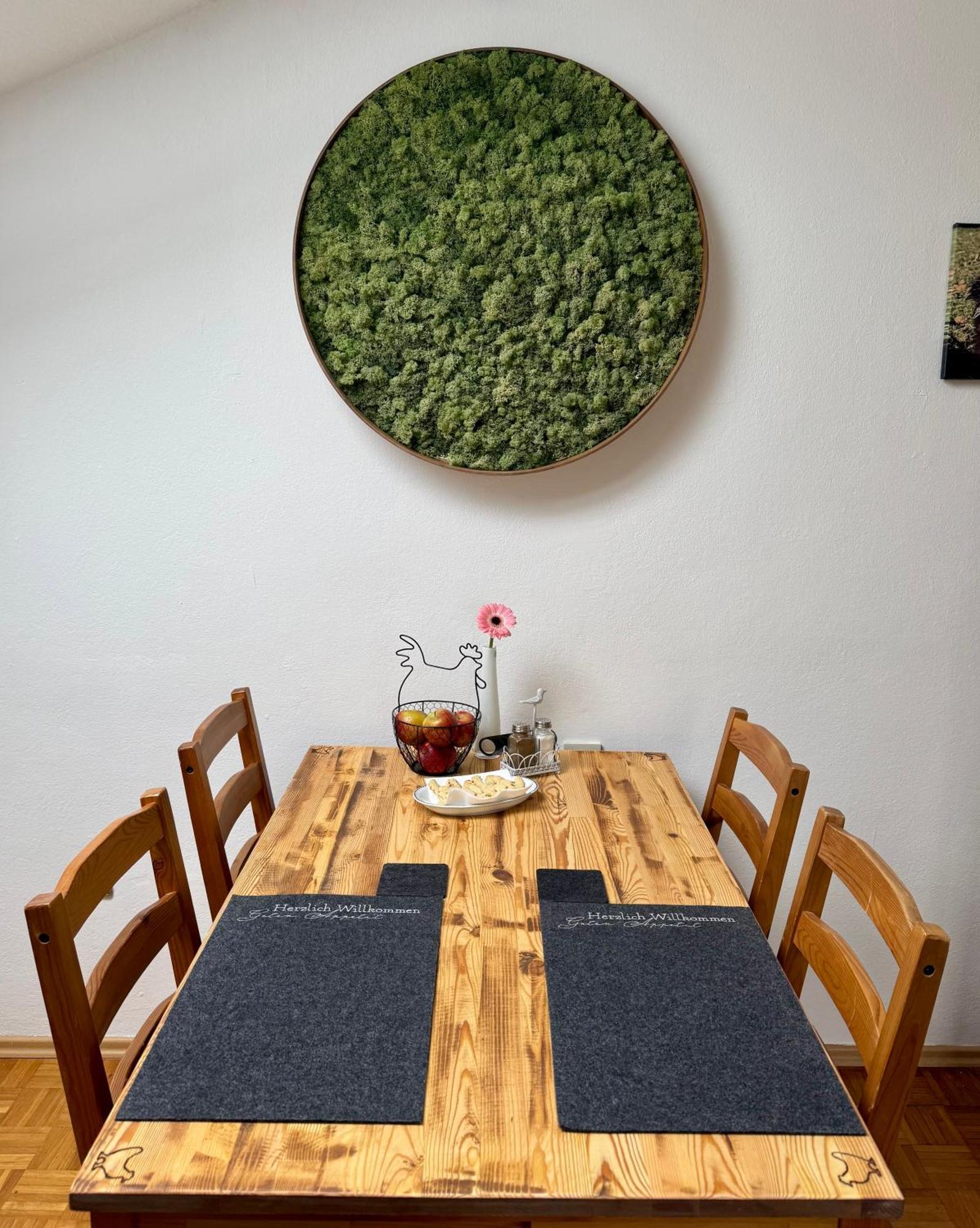 Ferienwohnung Seidenhuhn Kiefersfelden Bagian luar foto